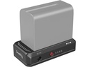 Smallrig Digitalkamera-Akku NP-F Akku-Adapter-Montageplatten-Kit