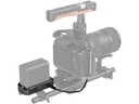 Smallrig Digitalkamera-Akku NP-F Akku-Adapter-Montageplatten-Kit