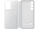 Samsung Book Cover Smart View Galaxy S24+ Weiss