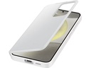 Samsung Book Cover Smart View Galaxy S24 Weiss