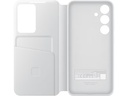 Samsung Book Cover Smart View Galaxy S24 Weiss