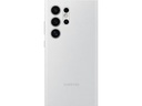 Samsung Book Cover Smart View Galaxy S24 Ultra Weiss