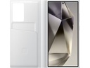 Samsung Book Cover Smart View Galaxy S24 Ultra Weiss