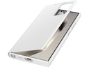 Samsung Book Cover Smart View Galaxy S24 Ultra Weiss