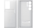 Samsung Book Cover Smart View Galaxy S24 Ultra Weiss