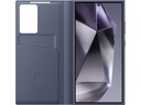 Samsung Book Cover Smart View Galaxy S24 Ultra Violett