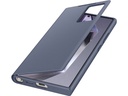 Samsung Book Cover Smart View Galaxy S24 Ultra Violett