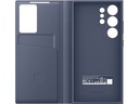Samsung Book Cover Smart View Galaxy S24 Ultra Violett