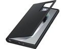 Samsung Book Cover Smart View Galaxy S24 Ultra Schwarz