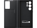 Samsung Book Cover Smart View Galaxy S24 Ultra Schwarz