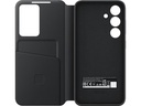 Samsung Book Cover Smart View Galaxy S24 Schwarz