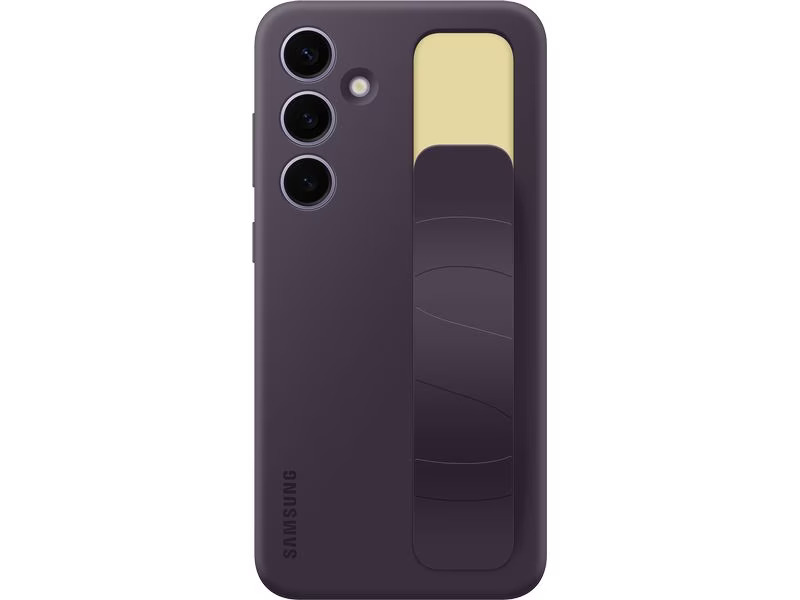Samsung Back Cover Standing Grip Galaxy Galaxy S24+ Violet