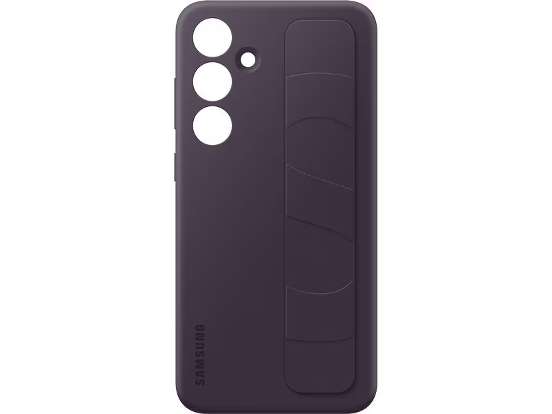 Samsung Back Cover Standing Grip Galaxy Galaxy S24+ Violet