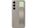 Samsung Back Cover Standing Grip Galaxy Galaxy S24+ Taupe