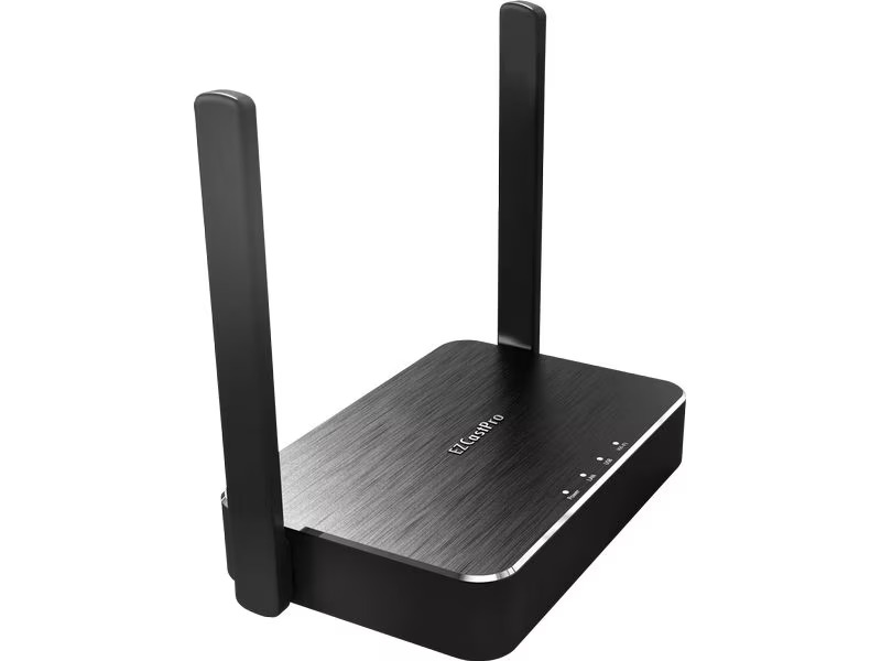 EZCast Pro Box II EZ-PB10– Dual WiFi Receiver