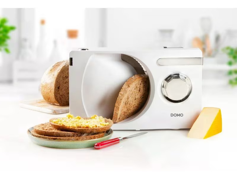 Domo Schneidemaschine DO523S Weiss