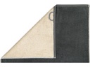 Cawö Handtuch Alpenchic Edition Hirsch 50 x 100 cm, Beige/Granit