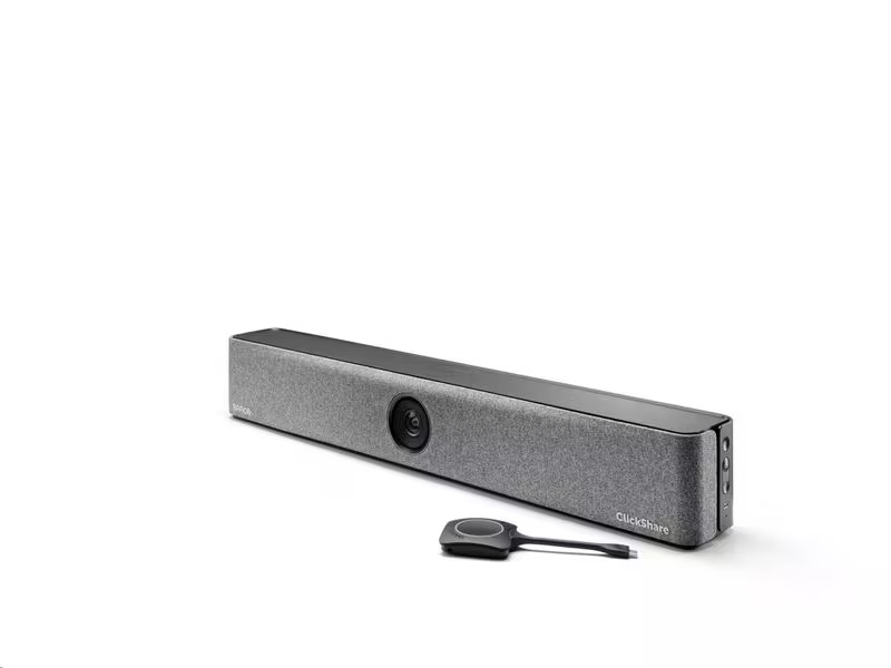 Barco ClickShare Bar Core mit 1 Button