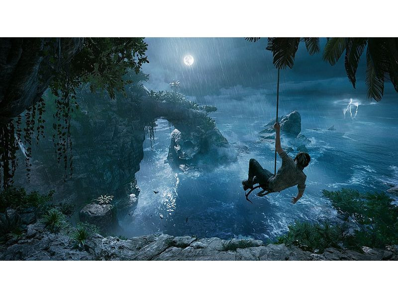 GAME Actionspiel Shadow of the Tomb Raider Definitive E