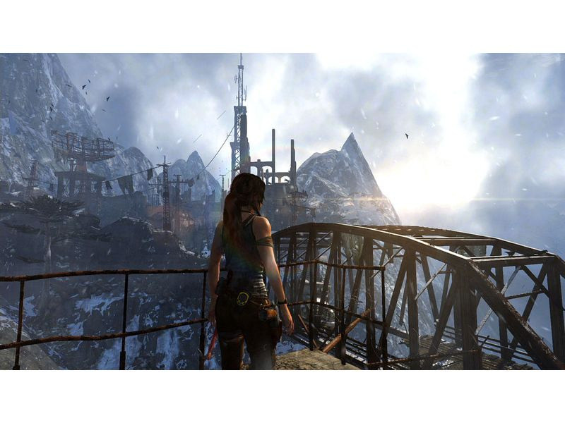 GAME Actionspiel Tomb Raider: Definitive Edition