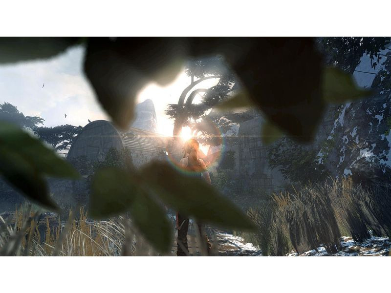 GAME Actionspiel Tomb Raider: Definitive Edition
