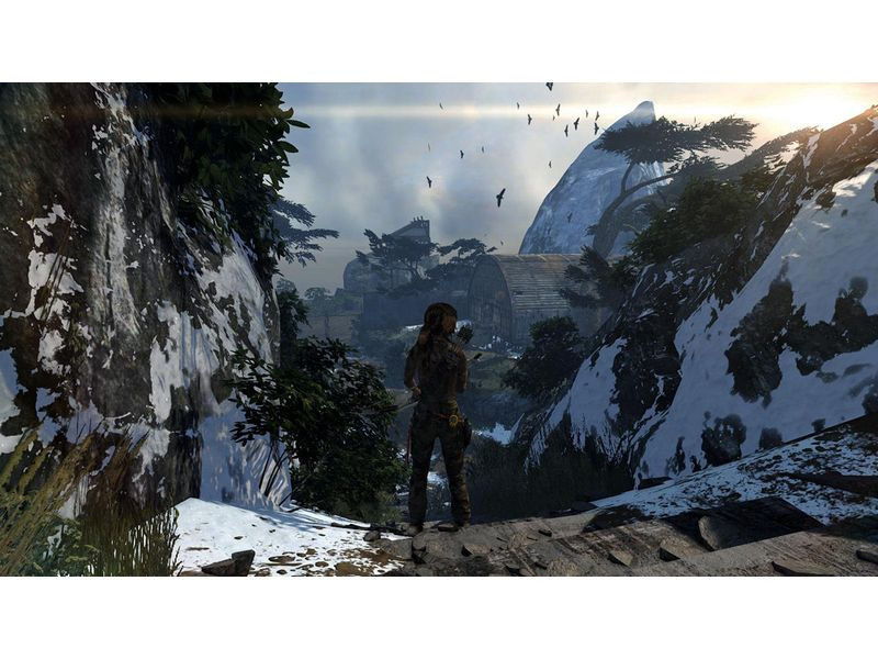 GAME Actionspiel Tomb Raider: Definitive Edition