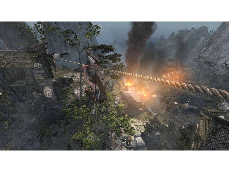 GAME Actionspiel Tomb Raider: Definitive Edition