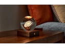 Gingko LED Stimmungslicht Amber Galaxy Braun