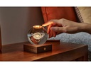 Gingko LED Stimmungslicht Amber Galaxy Braun