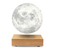 Gingko LED Stimmungslicht Smart Moon Braun