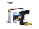 Turbo Racing Micro Sport C71 Gelb, RTR, 1:76