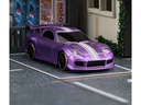 Turbo Racing Micro Drift C61 Violett, RTR, 1:76