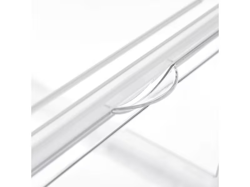 Songmics Schuhschrank  6-er Set Transparent