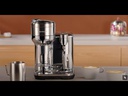 Sage Kaffeemaschine Nespresso Vertuo Creatista Sea Salt