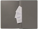 Kolma Notizbuch Smooth A5, gepunktet, Türkis