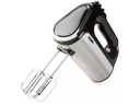 Domo Handmixer DO9258M Schwarz/Silber