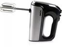 Domo Handmixer DO9258M Schwarz/Silber