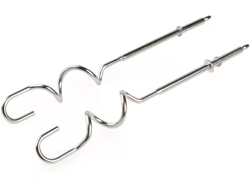 Domo Handmixer DO9258M Schwarz/Silber