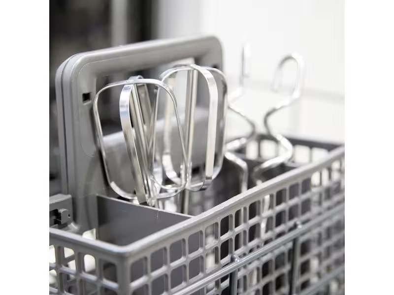 Domo Handmixer DO9258M Schwarz/Silber