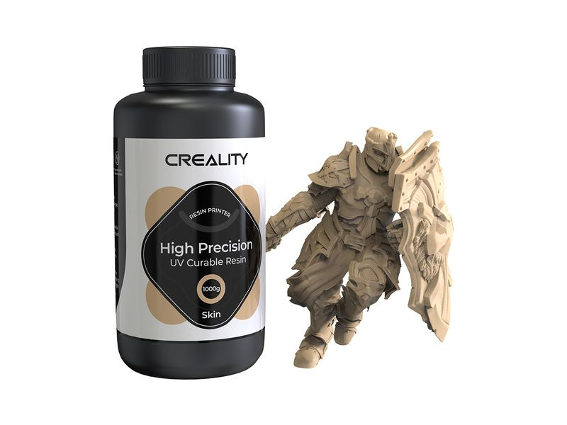 Creality Resin LCD 8K, 1000g, Hautfarbe
