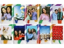 Fujifilm Sofortbildfilm Instax Mini 10 Blatt Spray Art