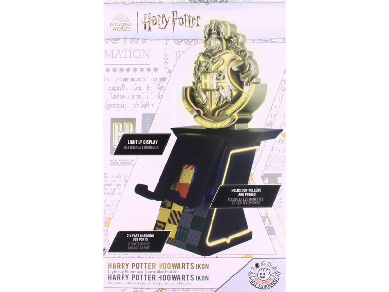 Exquisite Gaming Ladehalter Cable Guys – Harry Potter 20 cm