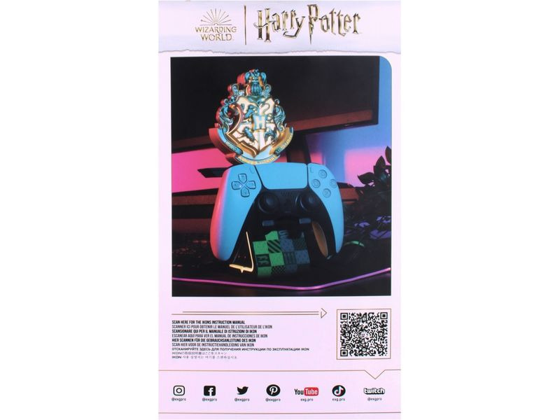 Exquisite Gaming Ladehalter Cable Guys – Harry Potter 20 cm