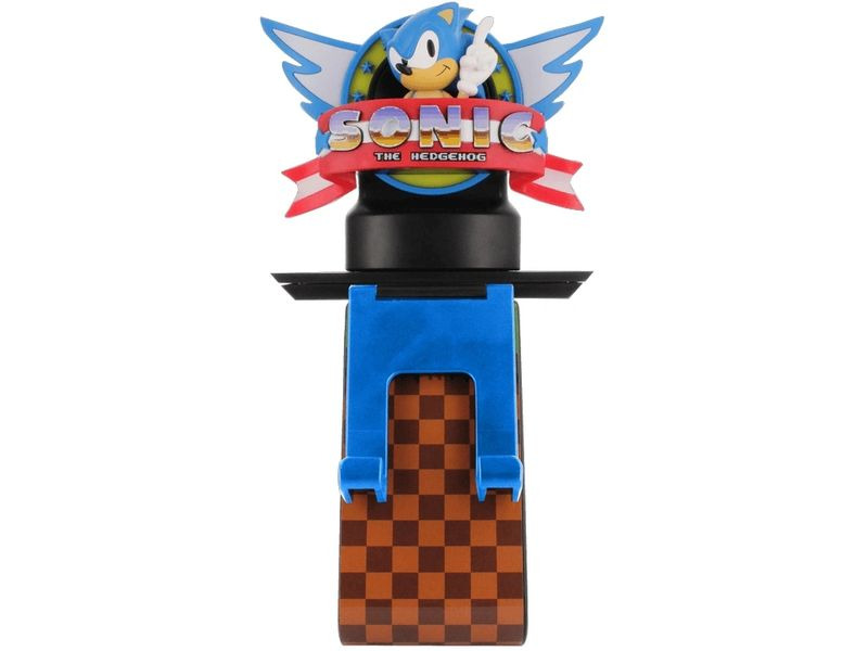 Exquisite Gaming Ladehalter Cable Guy – Sonic The Hedgehog 20 cm