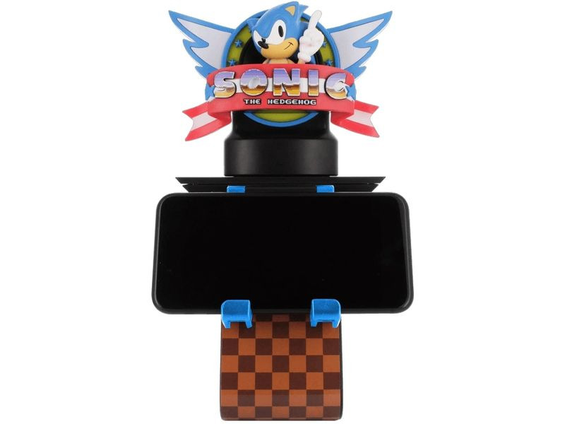 Exquisite Gaming Ladehalter Cable Guy – Sonic The Hedgehog 20 cm