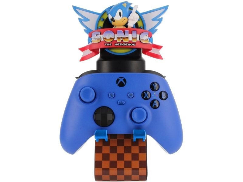 Exquisite Gaming Ladehalter Cable Guy – Sonic The Hedgehog 20 cm