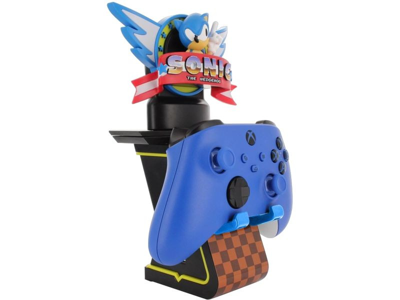 Exquisite Gaming Ladehalter Cable Guy – Sonic The Hedgehog 20 cm