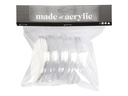Creativ Company Acryleier  5 Stück