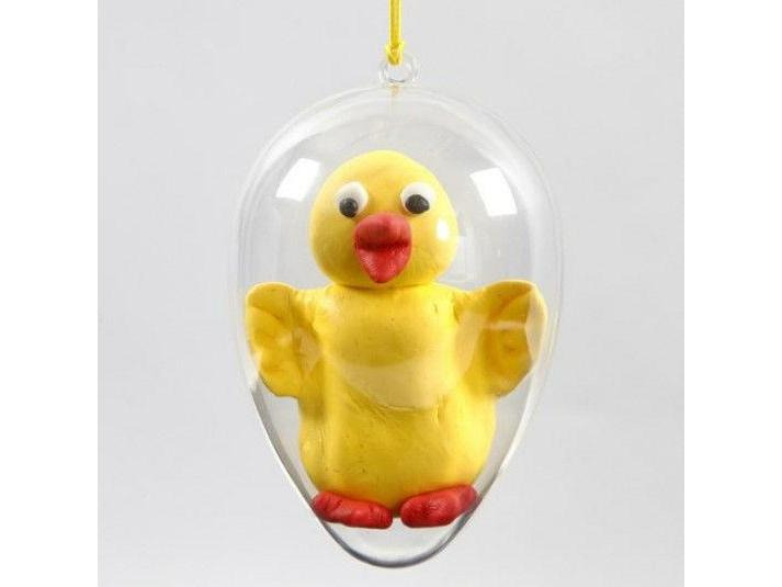 Creativ Company Acryleier  5 Stück