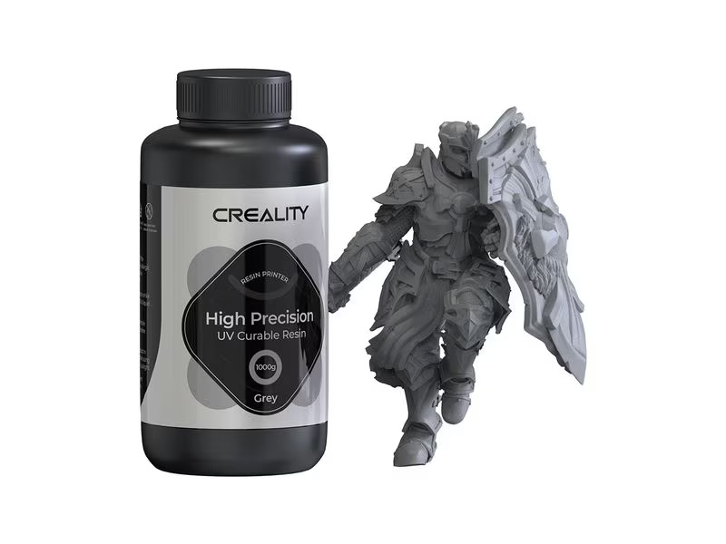 Creality Resin LCD 8K, 1000g, Grau